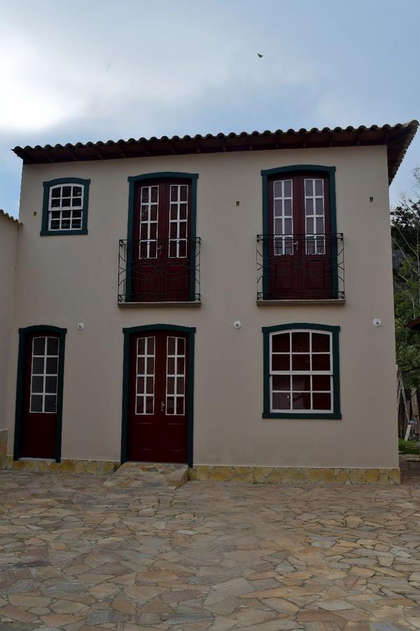 Solar De Amelia Hotel Tiradentes Exterior foto